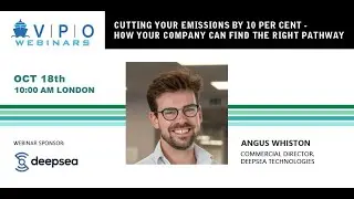 Deepsea - Cutting your emissions by 10 per cent - how your company can find the right pathway