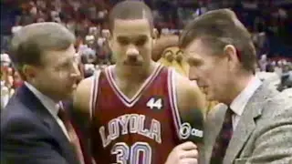 1990 | UNLV vs Loyola Marymount | NCAA Basketball Tournament | West Region Elite 8
