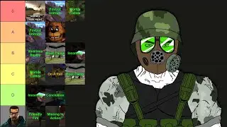 Half-Life: Opposing Force Chapter Tier List Based on Replayability