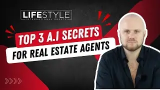 TOP 3 A.I SECRETS FOR REAL ESTATE AGENTS | NICK KREM