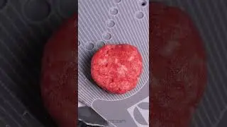 Bite-sized bliss: Crafting irresistible tiny burger from scratch 🍔🤤