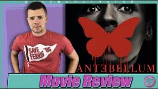 Antebellum (2020) - Movie Review