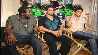 The Dancers Behind Step Up 3D - Exclusive Interview with Legacy, Shum and Twitch