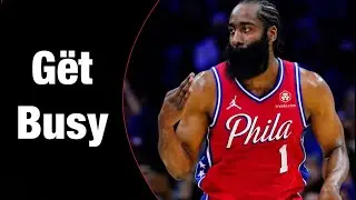 James Harden Mix - &ldquo;G&euml;t Busy&rdquo; (ft. Yeat)