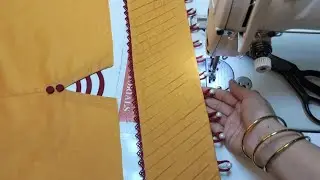 New Popular and Easy Trouser Bottom Design Cutting And Stitching | Latest Capri Bottom Design
