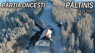 Paltinis Sibiu - Partia Oncesti 24.01.2022