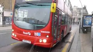Bus Observations during January - March 2013