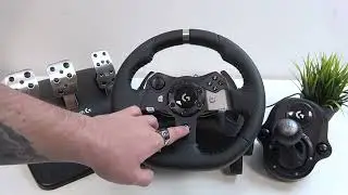 Logitech G920 &ndash; Xbox मेनू में कैसे प्रवेश करें