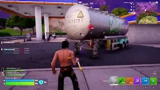 Fortnite GAME PLAY
