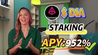 2025 Bull Market Blueprint: Stake DIA Coin Project &ndash; Crypto Farming Strategy