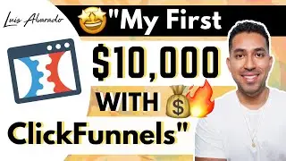 ClickFunnels Affiliate Program | How I Made My First $10,000 (Master Share Funnel List REVEALED!)
