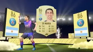 FIFA 20: Ultimate Team - Pack Opening - &Aacute;ngel Di Mar&iacute;a