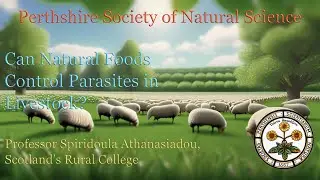 Curious Minds 10.6: Can Natural Foods Control Parasites in Livestock?