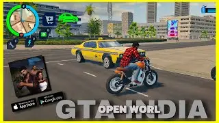 SATYAA: GANGSTER REVENGE | BETA | NEW OPEN WORLD GAME | EARLY ACCESS | ANDROID, IOS