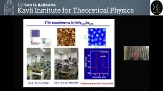 Iron-based superconductors as a new Majorana playground ▸ Hong Ding #MZERO-OC21