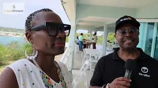 In The Trenches in Anguilla with Rosanna Brown