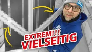 Schiebeschlitten EXTREM!!! -  Geheime Bauweise - DER KANN ALLES! | .01 | NEUE.WERKSTATT