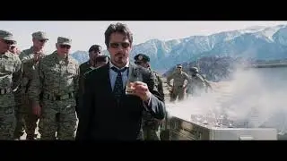 Iron Man (2008) | Jericho Missile