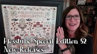 Flosstube Special Edition 52 - New Releases