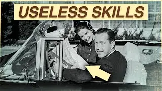 HILARIOUS 1970s Baby Boomer Skill Unthinkable Today