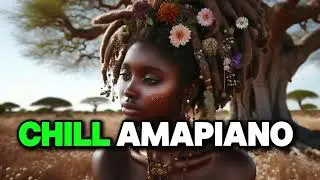 Amapiano Chill 2026 – Best Mix for Deep Healing & Calm Vibes 2