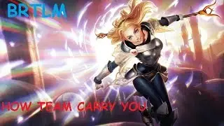 BRTLM S6 LOL GR 31-34 HOW TEAM CARRY YOU