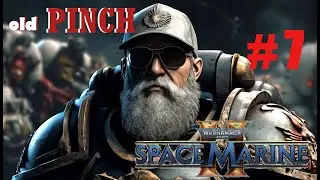 Проход WaHa40k Space Marine2 №7 #warhammer40kspacemarine2 #игры #warhammer #spacemarine2