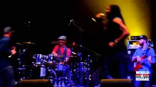 Gentleman & Daddy Rings Live 1/2 @ Amsterdam Reggae Village Festival - June 28th, 2014