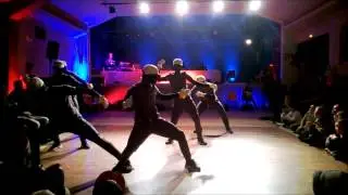 MACTUTT | SHOW | URBAN MIX CONTEST 3