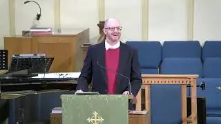 Sermon 1/18/26 “Know Your Name: What We Call Ourselves Versus What God Calls Us” Rev. Darin Namminga