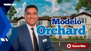 Conoce la Casa &ldquo;Orchard&rdquo; en Miami &ndash; Nueva Comunidad Acacia Groves de Lennar