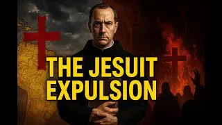 The Secret War Against the Jesuits How Spain Lost Its Empire