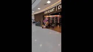 INORBIT MALL full tour 😎🏃🏻&zwj;♀️🍸🛍️ #mall #navimumbai #tour #quick #timelapse #shopping #shorts #viral
