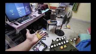FIXING MY TV DURING LOCKDOWN 🔧🤪| VLOG - 35 | SPECSBOY JOURNEY | EK AAM AADMI |