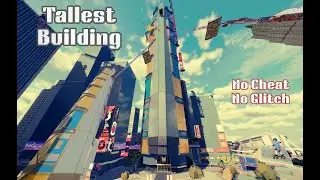 How to Climb the Tallest Building in Skate 4 ( Full walkthrough)
