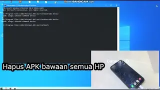 Cara hapus aplikasi bawaan HP Samsung