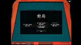 【天鳳　鳳南実況53】たなか教祖&times;悔いタン&times;Nosuke&times;pon-en　NAGA牌譜検討付き