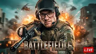 🔴 BATTLEFIELD 6 - Golf Course Dominacija | Balkan Gameplay