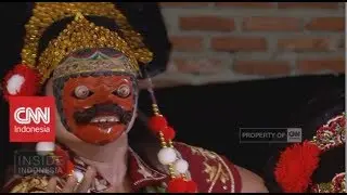 Jati Diri Tari Topeng - Inside Indonesia
