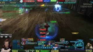 S071016 SWTOR | Kismet Team Flashpoints
