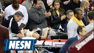 Jason Day's Wife Trucked By LeBron James, Taken To Hospital