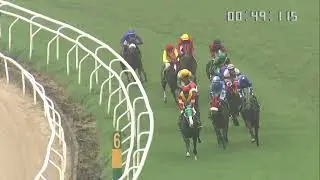 Esfir with Bhawani Singh up wins The F. A. & K. A. Irani Cup 2022