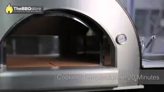 Alfa Pizza 5 minuti oven The BBQ Store