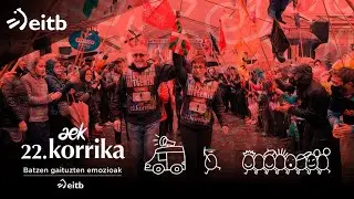 KORRIKA 22: Korrikaren hasiera!