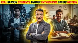 Why Enthusiasm Batch Stands Out? Students Share Reality I Motion Howrah #NVSir #Motionhowrah