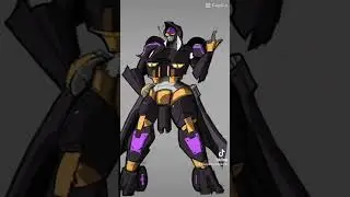 The Main 3 terrorcons edit