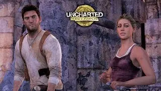 Uncharted Drake Fortune - The Custom House