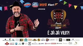 Arraiá de Geraldinho Lins - Live - Ano 3