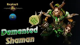 HoN - Demented Shaman - Immortal - _Sierra_ 1841 MMR