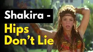 Shakira &ndash; Hips Don&rsquo;t Lie | Viral Latin Hit Exploding Worldwide